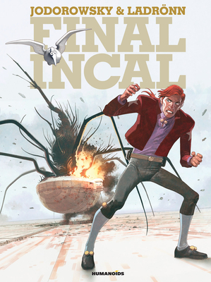 Final Incal: Coffee Table Book (Limited) by Alejandro Jodorowsky