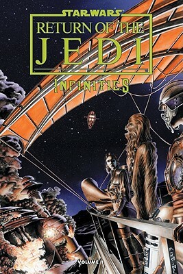 Infinities: Return of the Jedi: Vol. 1 by Adam Gallardo