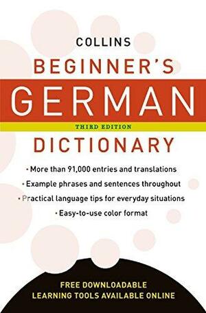 Collins Beginner's German Dictionary by Collins