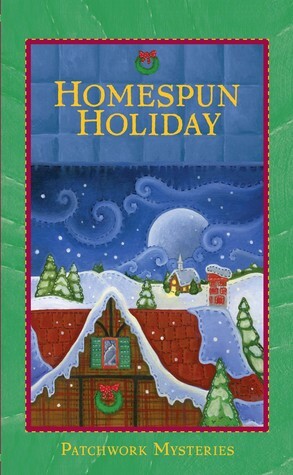 Homespun Holiday by Kelly Ann Riley