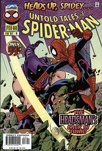 Untold Tales of Spider-Man #18 by Kurt Busiek