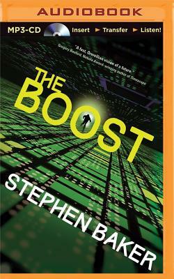 The Boost by Stephen Baker