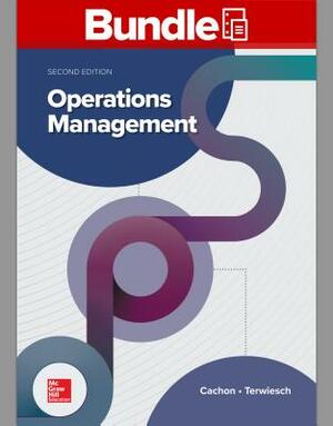 Gen Combo Loose Leaf Operations Management; Connect Access Card [With Access Code] by Gerard Cachon