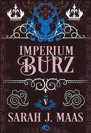 Imperium burz by Sarah J. Maas