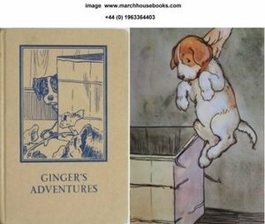 Ginger's Adventures by A.J. MacGregor