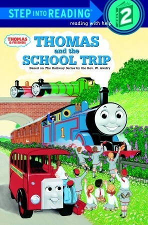 Thomas and the School Trip by Owain Bell, Wilbert Awdry