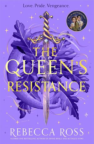 The Queen's Resistance, Book 2 by Rebecca Ross