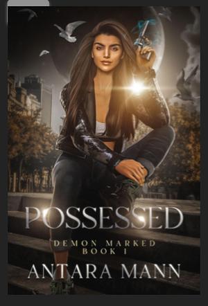 Possessed by Antara Mann