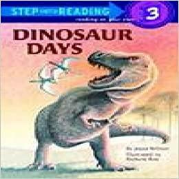 Dinosaur Days by Joyce Milton