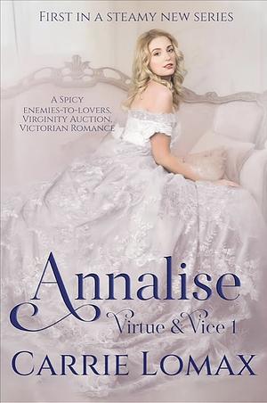 Annalise by Carrie Lomax