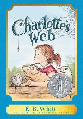 Charlotte's Web by E.B. White