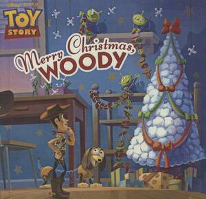 Merry Christmas, Woody by Kristen L. Depken