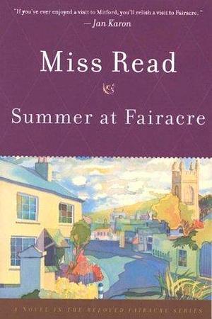 Summer at Fairacre by Miss Read