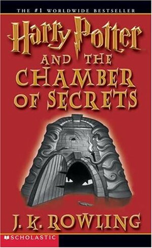 Harry Potter and the Chamber of Secrets by J.K. Rowling