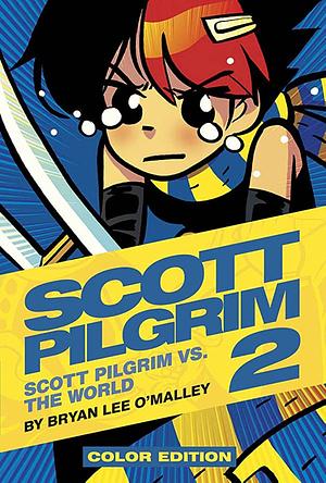 Scott Pilgrim, Vol. 2: Scott Pilgrim vs. The World by Bryan Lee O'Malley