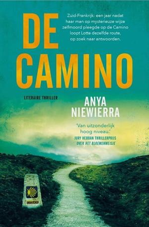 De Camino by Anya Niewierra