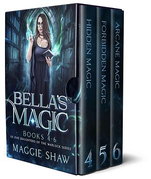 Bella's Magic by Maggie Shaw, Amelia Shaw