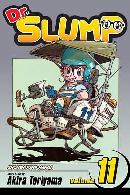 Dr. Slump, tom 11 by Akira Toriyama