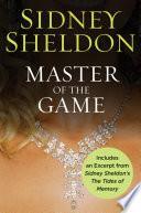 Master of the Game with Bonus Material by Sidney Sheldon, Sidney Sheldon