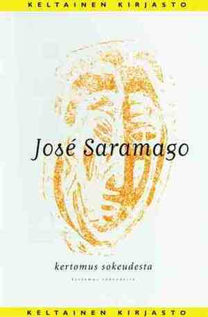 Kertomus sokeudesta by José Saramago
