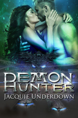 Demon Hunter by Jacquie Underdown