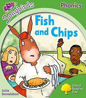 Oxford Reading Tree: Stage 2: Songbirds Phonics Pack Of 6 Books, 1 Of Each Title by Clare Kirtley, Julia Donaldson