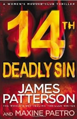 14th Deadly Sin by James Patterson