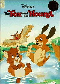 The Fox and the Hound by The Walt Disney Company