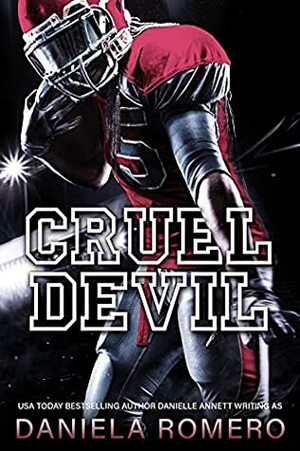 Cruel Devil by Daniela Romero