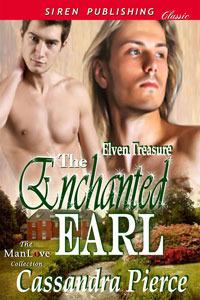The Enchanted Earl by Cassandra Pierce