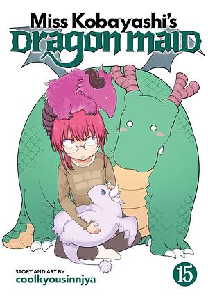 Miss Kobayashi's Dragon Maid Volume 15 by coolkyousinnjya