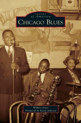 Chicago Blues by Wilbert Jones