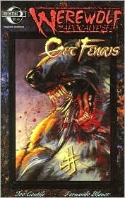 Werewolf the Apocalypse: Get of Fenris by Joe Gentile, Fernando Blanco