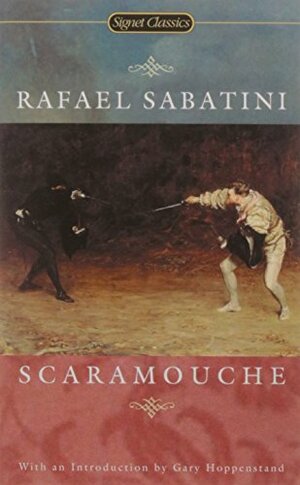 Scaramouche (Scaramouche, #1) by Rafael Sabatini