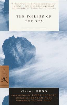 The Toilers of the Sea by Victor Hugo