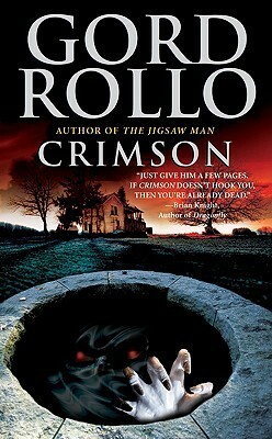 Crimson by Gord Rollo