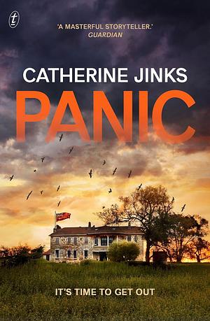 Panic by Catherine Jinks