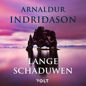 Lange schaduwen by Arnaldur Indriðason