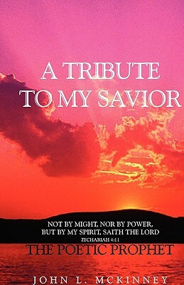 A Tribute to My Savior: Not by MIGHT, Nor by POWER, but by my SPIRIT, saith the Lord by John McKinney