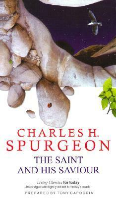 The Saint and His Saviour by Charles Haddon Spurgeon