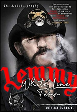 Lemmy - Biała gorączka by Lemmy Kilmister