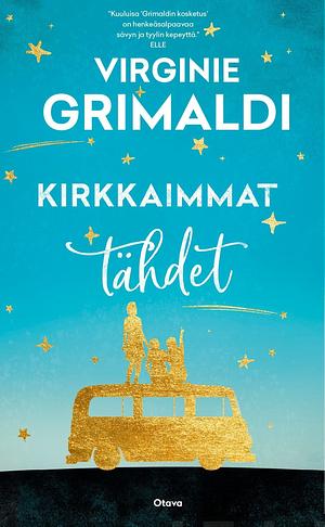 Kirkkaimmat tähdet by Virginie Grimaldi