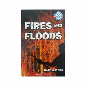 Fires And Floods by Kate Waters