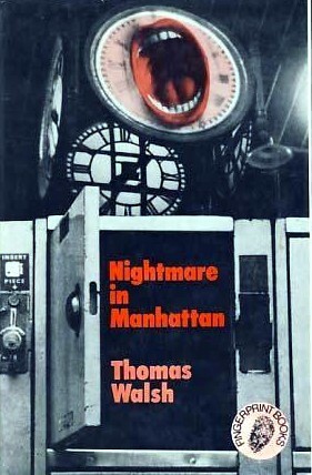 Nightmare in Manhattan by Thomas Walsh