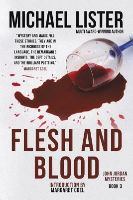 Flesh and Blood by Michael Lister