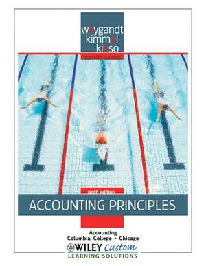 Accounting Principles by Donald E. Kieso, Paul D. Kimmel, Jerry J. Weygandt