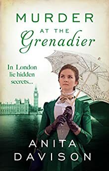 Murder at The Grenadier by Anita Davison