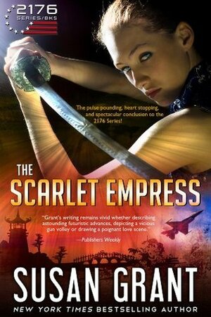 The Scarlet Empress by Susan Grant