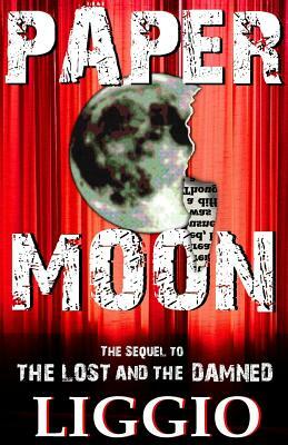 Paper Moon by Dennis Liggio