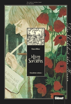 Le Livre des sorcières, tome 2 by Ebishi Maki